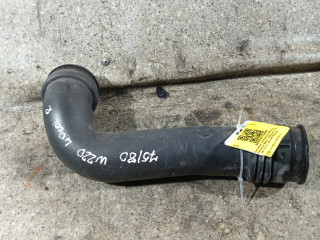 патрубок воздушного фильтра Mercedes-Benz S-Класс W220 [рестайлинг] (2002 - 2005), 4.0 л., CDi, OM 628.960, дизель, АКПП, A6280980101