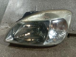 фара левая Kia Rio 2 поколение (2005 - 2009)