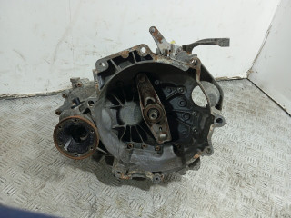 КПП механическая (МКПП) Skoda Fabia 1 поколение (6Y) (1999 - 2004), 1.6 л., i, BTS, бензин, МКПП, JHL