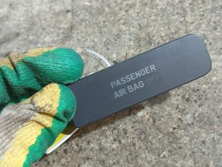 индикатор подушки безопасности Volkswagen Tiguan 1 поколение (2007 - 2011), 5M0919234