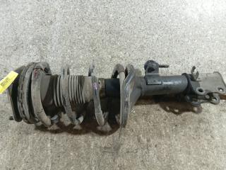 стойка передняя правая Kia Carens 1 поколение [рестайлинг] (2002 - 2006), 2.0 л., CRDi, 0K2KB34700C