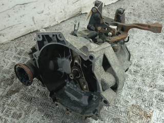 КПП механическая (МКПП) Volkswagen Polo 4 поколение [рестайлинг] (2005 - 2009), 1.2 л., i, AZQ, бензин, МКПП, GSB