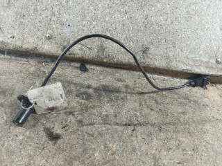 датчик коленвала Opel Zafira 1 поколение (A) [рестайлинг] (2003 - 2006), 2.0 л., DTi, Y 20 DTH, дизель, АКПП, 0281002138