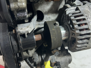 муфта обгонная генератора Ford Focus 2 поколение [рестайлинг] (2007 - 2011), 1.8 л., TDCi, KKDA, дизель, МКПП