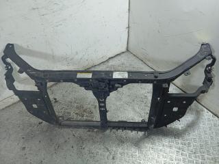 передняя панель крепления облицовки (телевизор) Hyundai Sonata NF (2005 - 2008), 2.0 л., CRDi