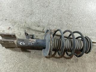 стойка передняя правая Citroen C4 1 поколение (2004 - 2008), 1.6 л., i, бензин