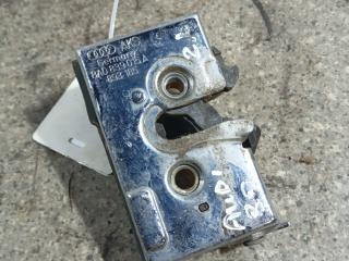 замок двери задней левой Audi 80 8C/B4 (1991 - 1996), 8A0839015A