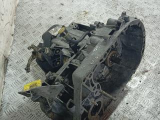 КПП механическая (МКПП) Renault Scenic 2 поколение (2003 - 2006), 1.6 л., K4M 782, бензин, МКПП, JR5125