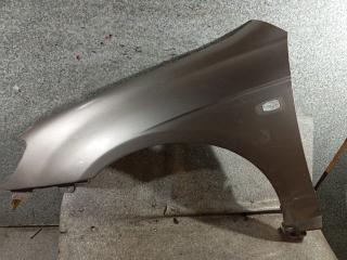 крыло переднее левое Kia Cerato 1 поколение (2004 - 2006)