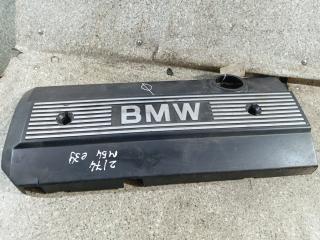 декоративная крышка двигателя BMW 5 серия E39 [рестайлинг] (2000 - 2004), 2.5 л., i, M54 B25 (256S5), бензин, МКПП, 1112-1710781C