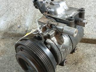 компрессор кондиционера Hyundai Coupe GK (2001 - 2005), 1.6 л., i, G4ED, бензин, 5МКПП, AKSAB-C9