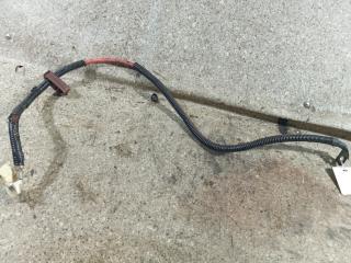 плюсовой провод аккумулятора Renault Scenic 1 поколение [рестайлинг] (1999 - 2003), 1.9 л., DTi, F9Q 736, дизель, МКПП