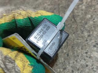 реле (прочие) Opel Omega B [рестайлинг] (1999 - 2003), 2.2 л., Y 22 DTH, дизель, МКПП, 90464760, V23134K52X220