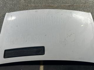 капот Renault Trafic 2 поколение (2001 - 2006), правый руль