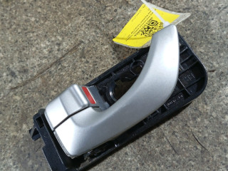 ручка внутренняя задняя левая Hyundai Sonata NF (2005 - 2008), седан