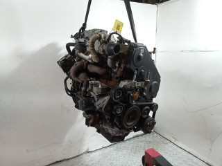 двигатель Ford Focus 2 поколение [рестайлинг] (2007 - 2011), 1.8 л., TDCi, KKDA, дизель, МКПП