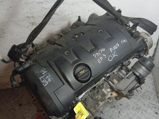 двигатель Peugeot 207 1 поколение (2006 - 2009), 1.4 л., 8FS (EP3), бензин, МКПП