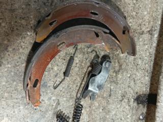 механизм стояночного тормоза (ручника) Mercedes-Benz E-Класс W124 [рестайлинг] (1987 - 1993), седан, задний привод