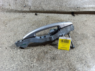 ручка наружная Peugeot 207 1 поколение 2009