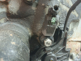 датчик детонации Fiat Multipla 1 поколение (1999 - 2004), 1.6 л., i, 182 B6.000, бензин, МКПП, KNE21