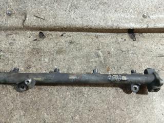 топливная рампа Mercedes-Benz E-Класс W210/S210 (1995 - 1999), 2.2 л., OM 611.961, дизель, МКПП, A6110700495, 0445214064, 0281002700