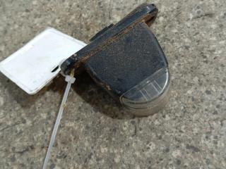 подсветка номера Volkswagen Passat B3 (1988 - 1997), седан