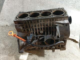 блок цилиндров Volkswagen Golf 4 поколение (1997 - 2006), 1.4 л., i, AXP, бензин, 5МКПП, 030103019B