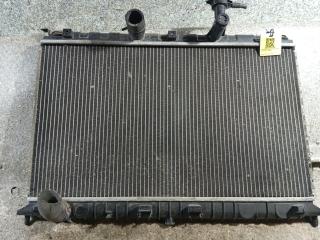 радиатор (основной) Kia Rio 2 поколение (2005 - 2009), бензин, МКПП, 25310-1GHHH