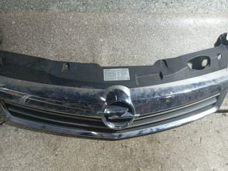 решетка радиатора Opel Astra H/Family [рестайлинг] (2005 - 2015), 13225780, 132257775, 13225792, 13225796