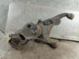 рычаг задний нижний Renault Scenic RX4 1 поколение (1996 - 1999), 1.9 л., дизель, полный привод, 600282