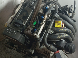 двигатель Audi A4 B5 [рестайлинг] (1998 - 2001), 1.6 л., i, AHL, бензин, МКПП