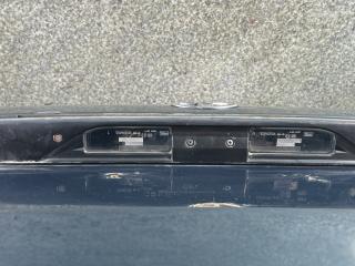 накладка подсветки номера Toyota Carina E 1 поколение (1992 - 1998), седан