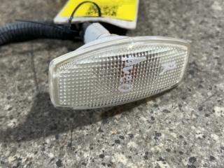 повторитель поворота на крыле правый Chevrolet Aveo T250 [рестайлинг] (2006 - 2012), хетчбэк 5 дв.