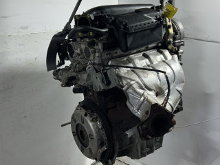двигатель Renault Megane 2 поколение [рестайлинг] (2006 - 2012), 1.6 л., i, K4M 760, бензин, МКПП