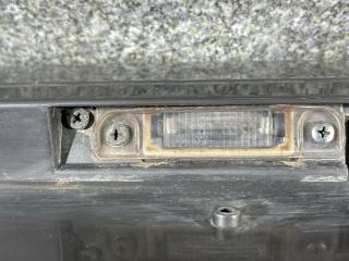 подсветка номера Mercedes-Benz S-Класс W140 [2-й рестайлинг] (1996 - 1998), седан