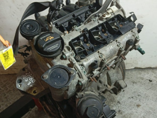 двигатель Volkswagen Polo 4 поколение [рестайлинг] (2005 - 2009), 1.2 л., i, AZQ, бензин, МКПП