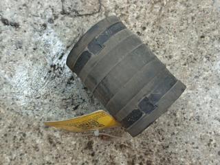 патрубок интеркулера Opel Zafira 2 поколение (B) (2005 - 2008), 1.9 л., дизель, 315840884