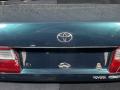крышка багажника (дверь 3-5) Toyota Carina E 1 поколение (1992 - 1998), седан - фото №2