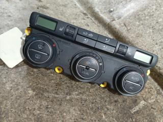 блок управления печки / климат-контроля Volkswagen Tiguan 1 поколение (2007 - 2011), 1K0907044DA