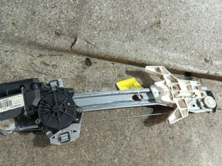 стеклоподъемник задний левый Kia Ceed 1 поколение (2007 - 2010), хетчбэк 5 дв.