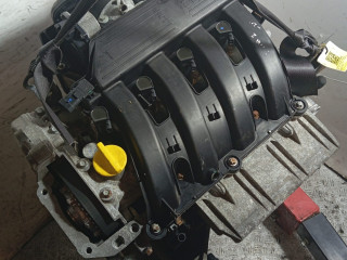 двигатель Renault Laguna 2 поколение [рестайлинг] (2005 - 2007), 2.0 л., i, F4R 771, бензин, АКПП