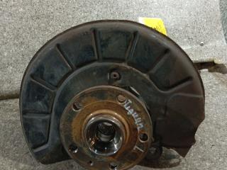 ступица передняя левая Volkswagen Tiguan 1 поколение (2007 - 2011), 2.0 л., TDi, CBAB, дизель, АКПП, полный привод