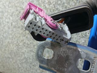 дверная проводка Chevrolet Cruze 1 поколение (2009 - 2012)