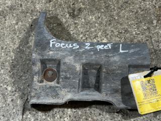 молдинг переднего левого крыла Ford Focus 2 поколение [рестайлинг] (2007 - 2011), 5M51-A10175-AC