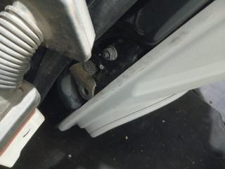 ограничитель открывания двери Kia Ceed 1 поколение (2007 - 2010), универсал