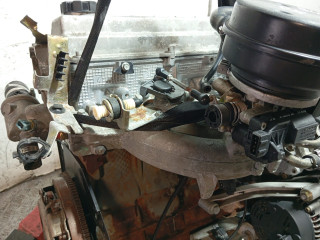 коллектор впускной Fiat Bravo 1 поколение (1995 - 2001), 1.4 л., 182 A5.000, бензин, МКПП