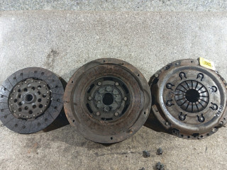 комплект сцепления Opel Omega B [рестайлинг] (1999 - 2003), 2.6 л., i, Y 26 SE, бензин, МКПП