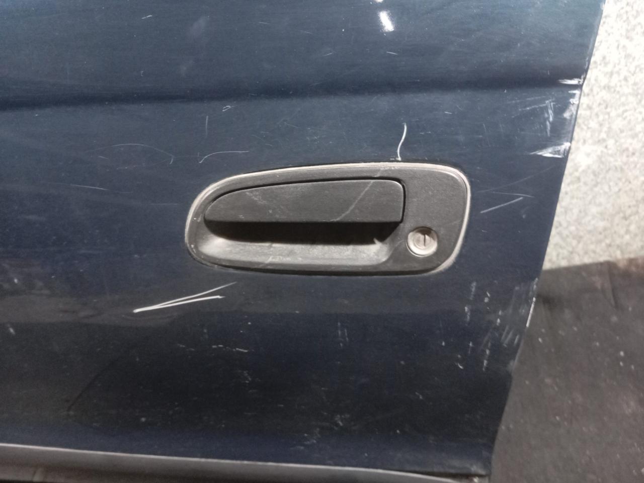 ручка наружная Toyota Carina E 1 поколение (1992 - 1998) - фото №1