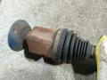полуось передняя правая (приводной вал, ШРУС) Volkswagen Tiguan 1 поколение (2007 - 2011), 2.0 л., TDi, CBA, дизель, робот, полный привод, 5N0407764L - фото №4