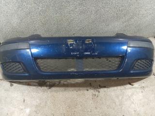бампер передний Toyota Yaris P1 [рестайлинг] (2003 - 2005), 52119-0D090